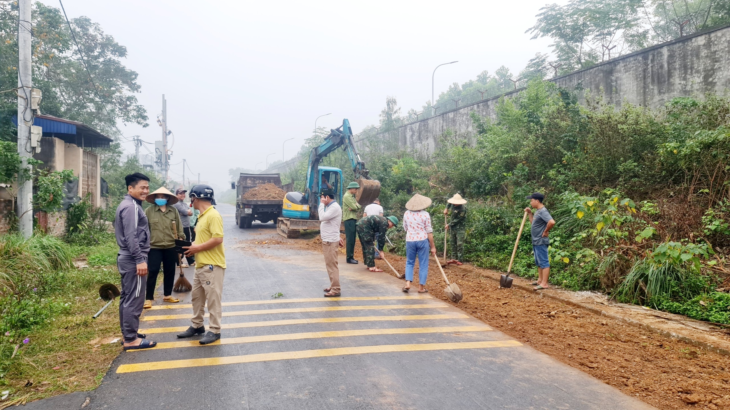 banner xã minh phú