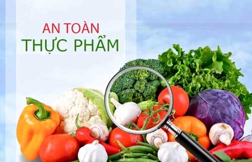 Bài tuyên truyền Tháng hành động  vì An toàn thực phẩm năm 2025